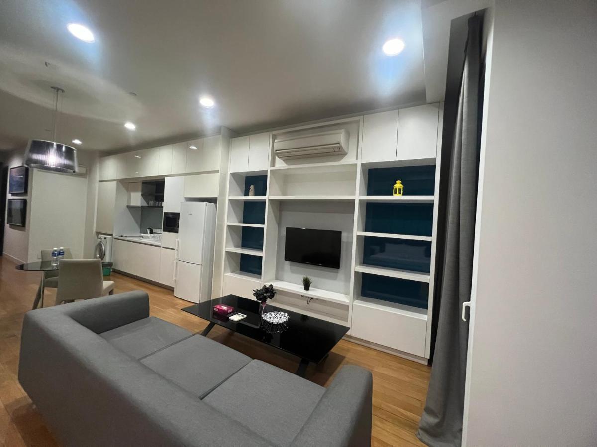 Platinum Suites Klcc Top 51 Куала Лумпур Екстериор снимка