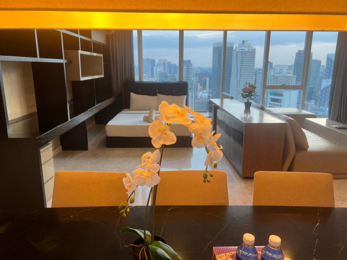 Platinum Suites Klcc Top 51 Куала Лумпур Екстериор снимка
