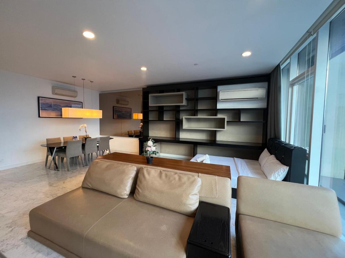 Platinum Suites Klcc Top 51 Куала Лумпур Екстериор снимка