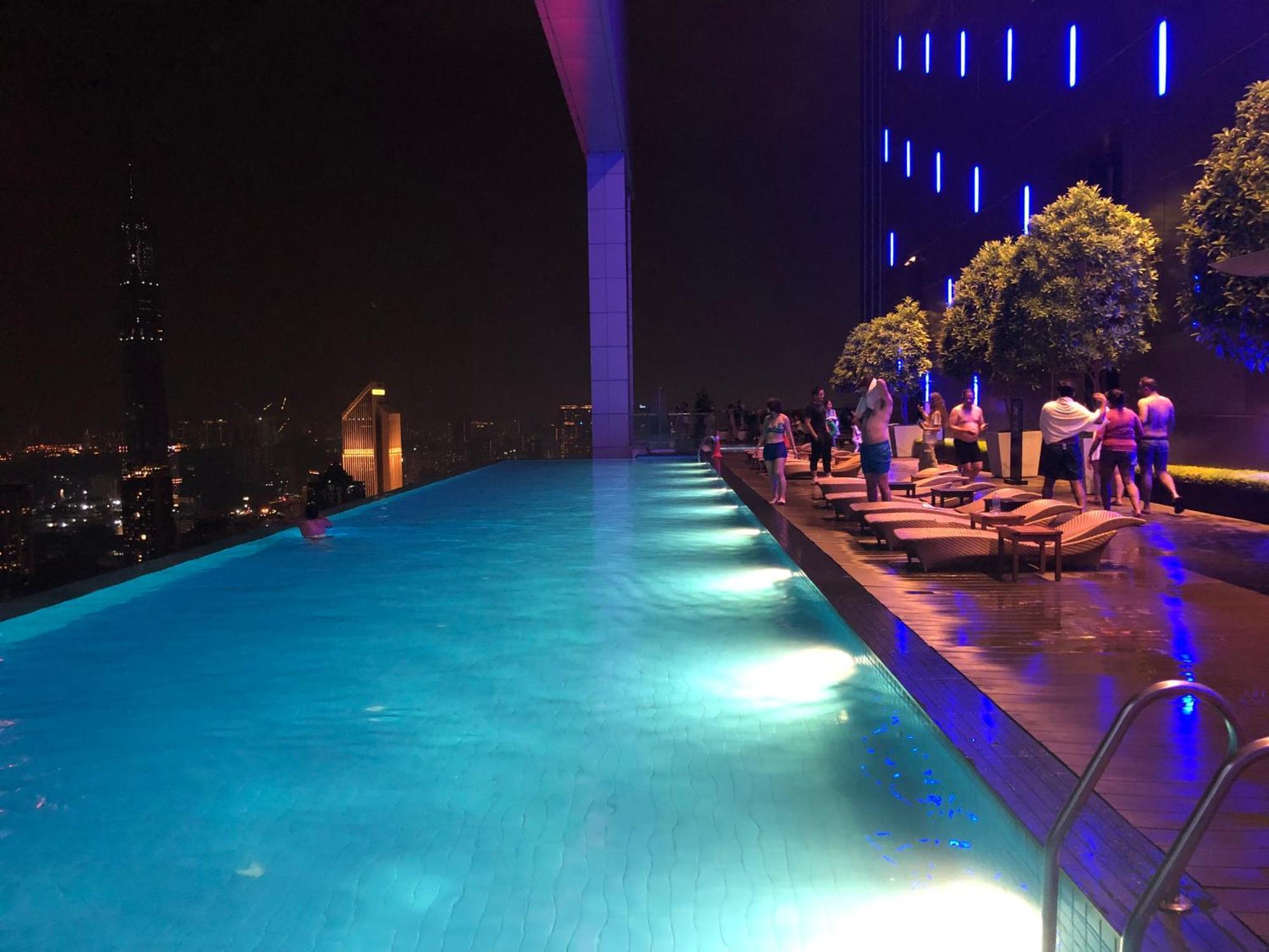 Platinum Suites Klcc Top 51 Куала Лумпур Екстериор снимка