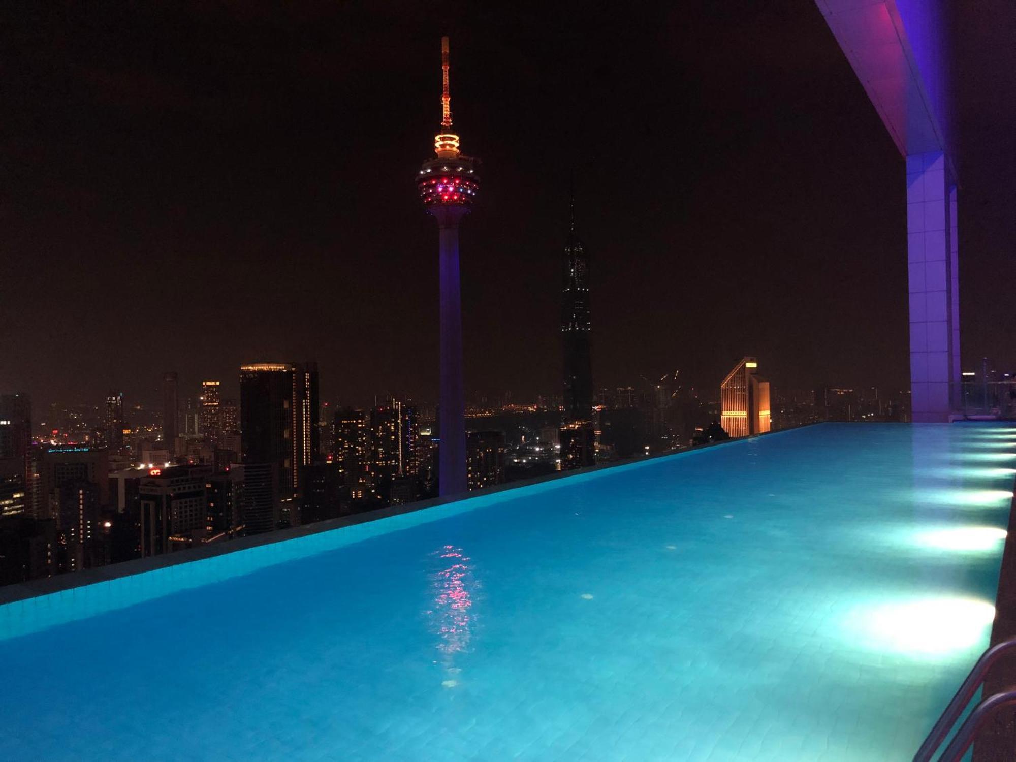 Platinum Suites Klcc Top 51 Куала Лумпур Екстериор снимка