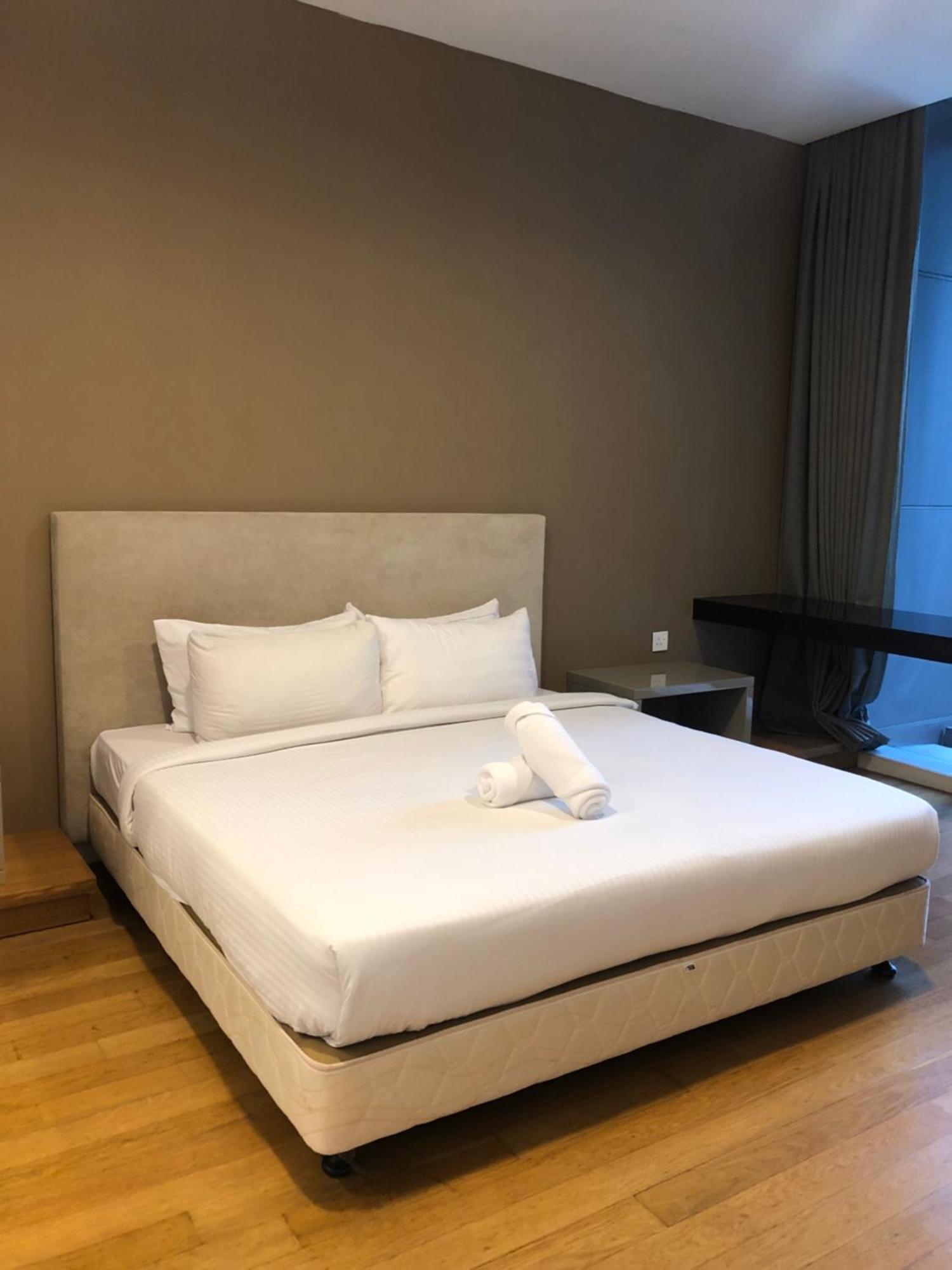 Platinum Suites Klcc Top 51 Куала Лумпур Екстериор снимка