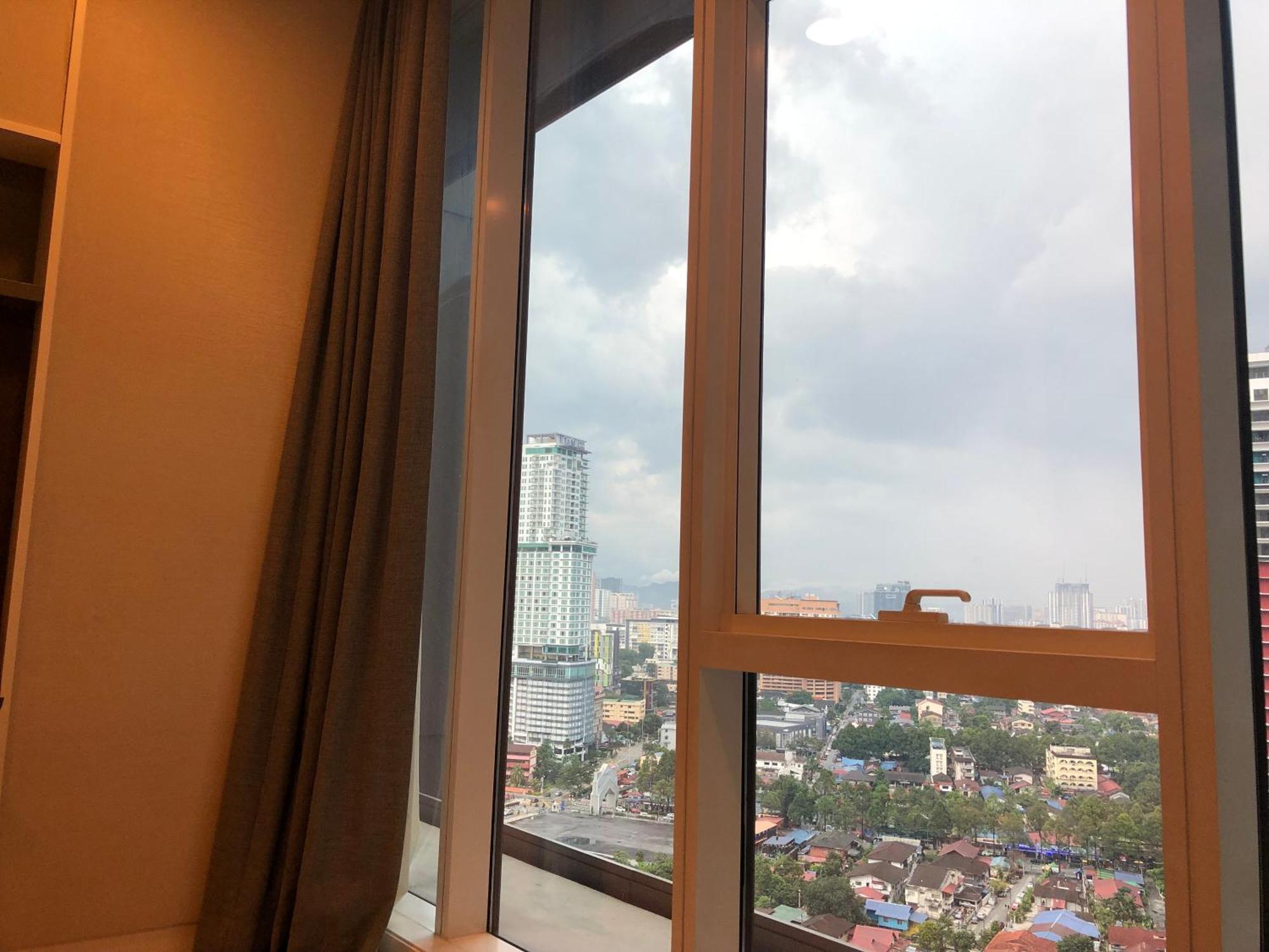 Platinum Suites Klcc Top 51 Куала Лумпур Екстериор снимка