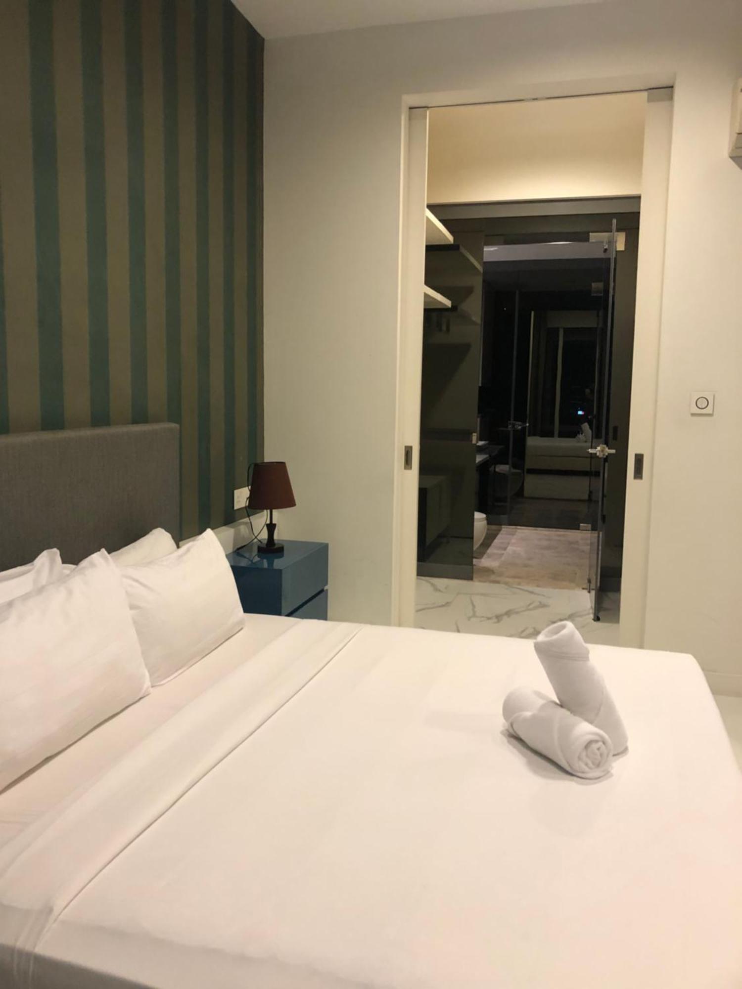 Platinum Suites Klcc Top 51 Куала Лумпур Екстериор снимка