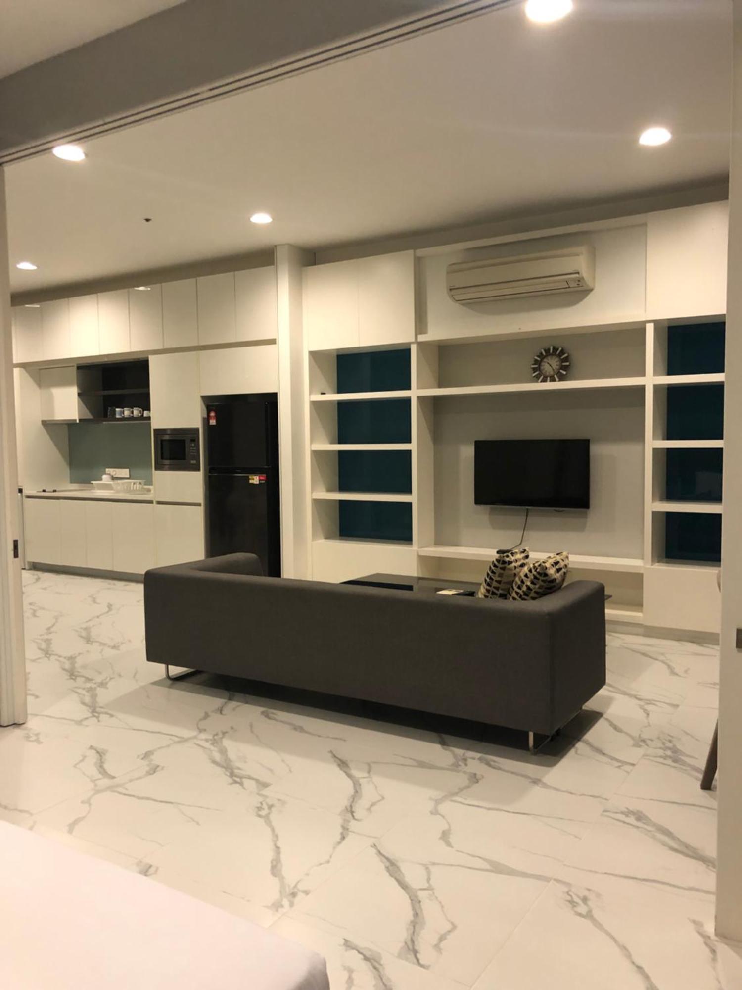 Platinum Suites Klcc Top 51 Куала Лумпур Екстериор снимка