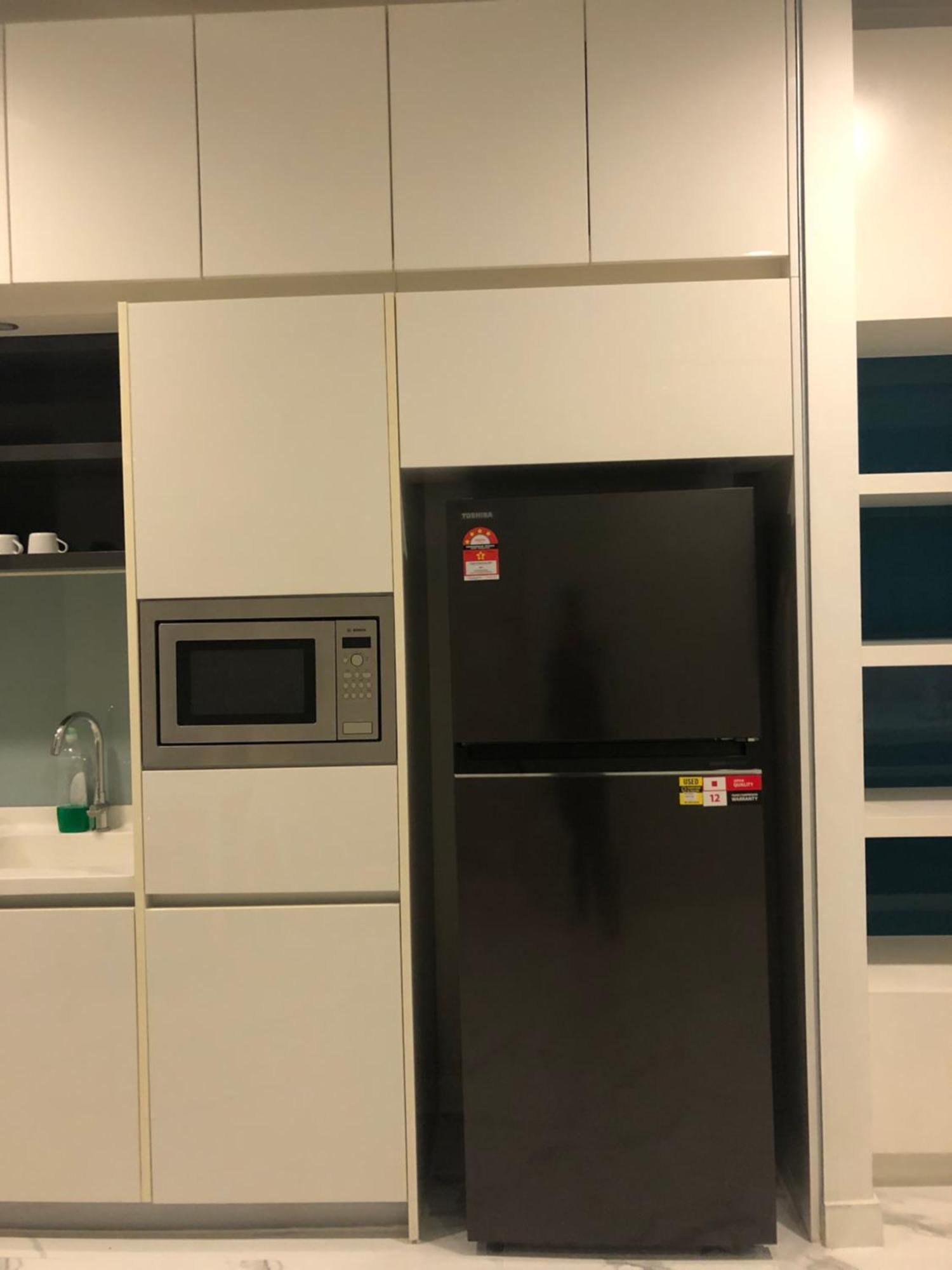 Platinum Suites Klcc Top 51 Куала Лумпур Екстериор снимка