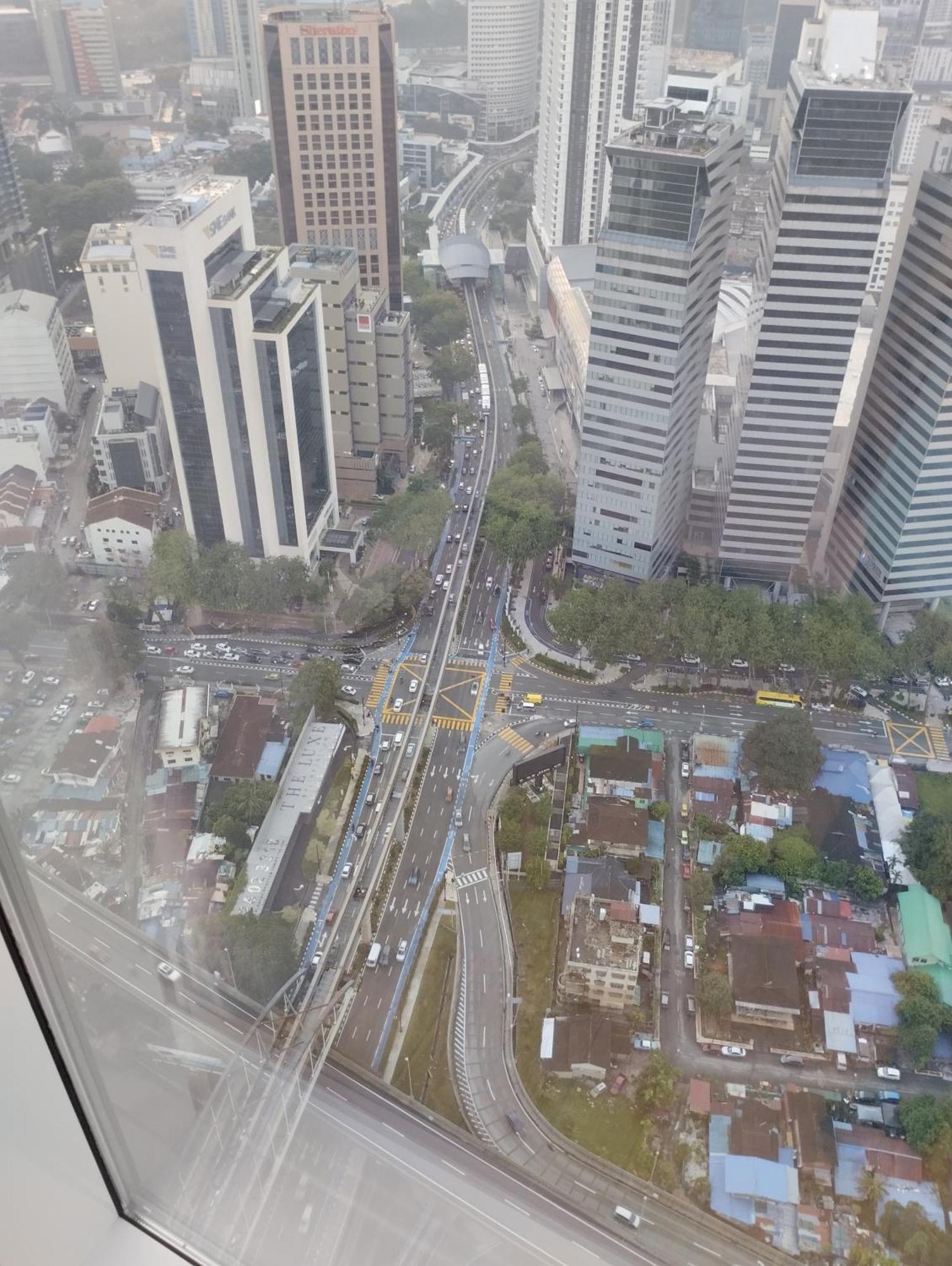 Platinum Suites Klcc Top 51 Куала Лумпур Екстериор снимка
