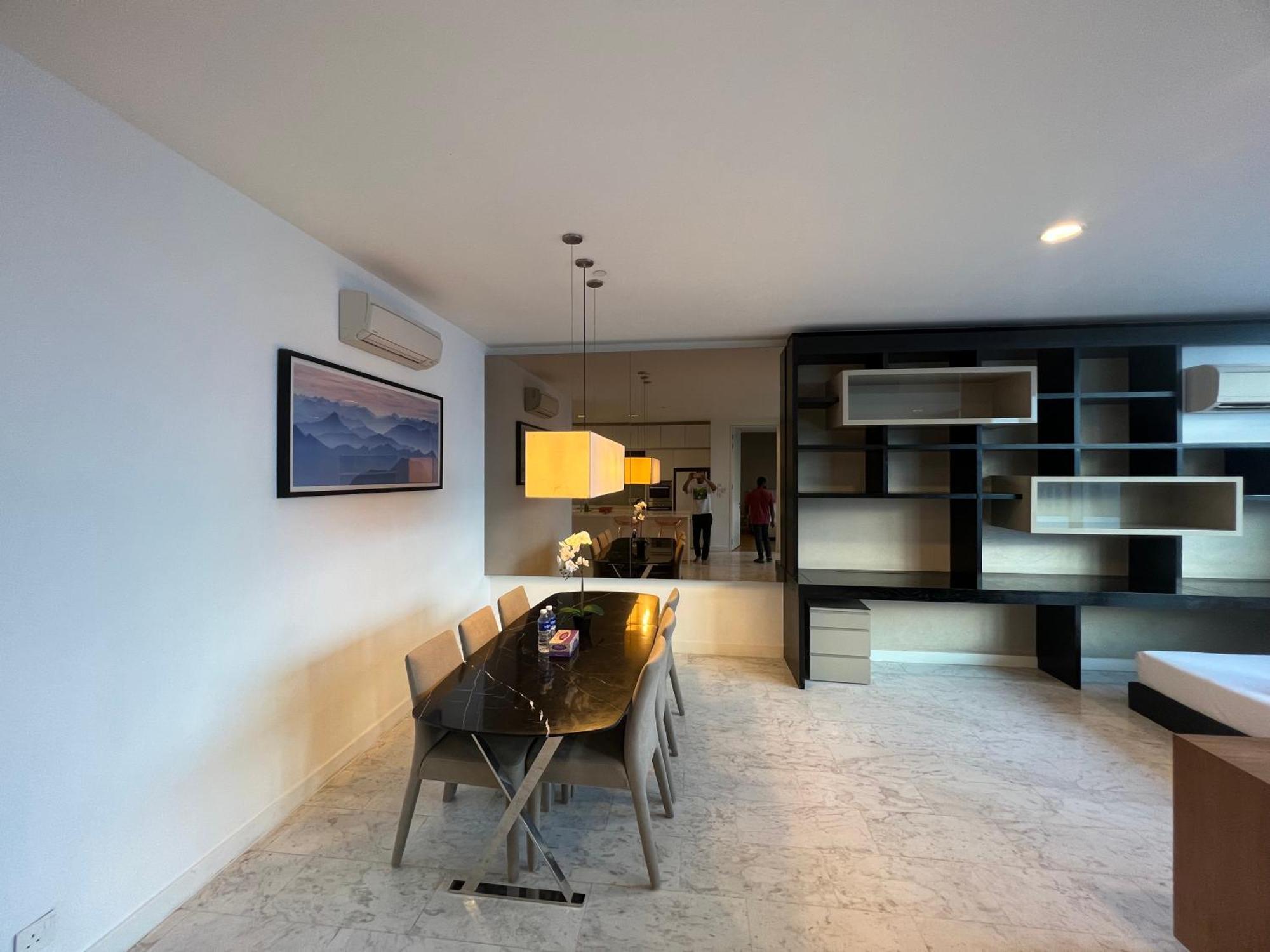 Platinum Suites Klcc Top 51 Куала Лумпур Екстериор снимка