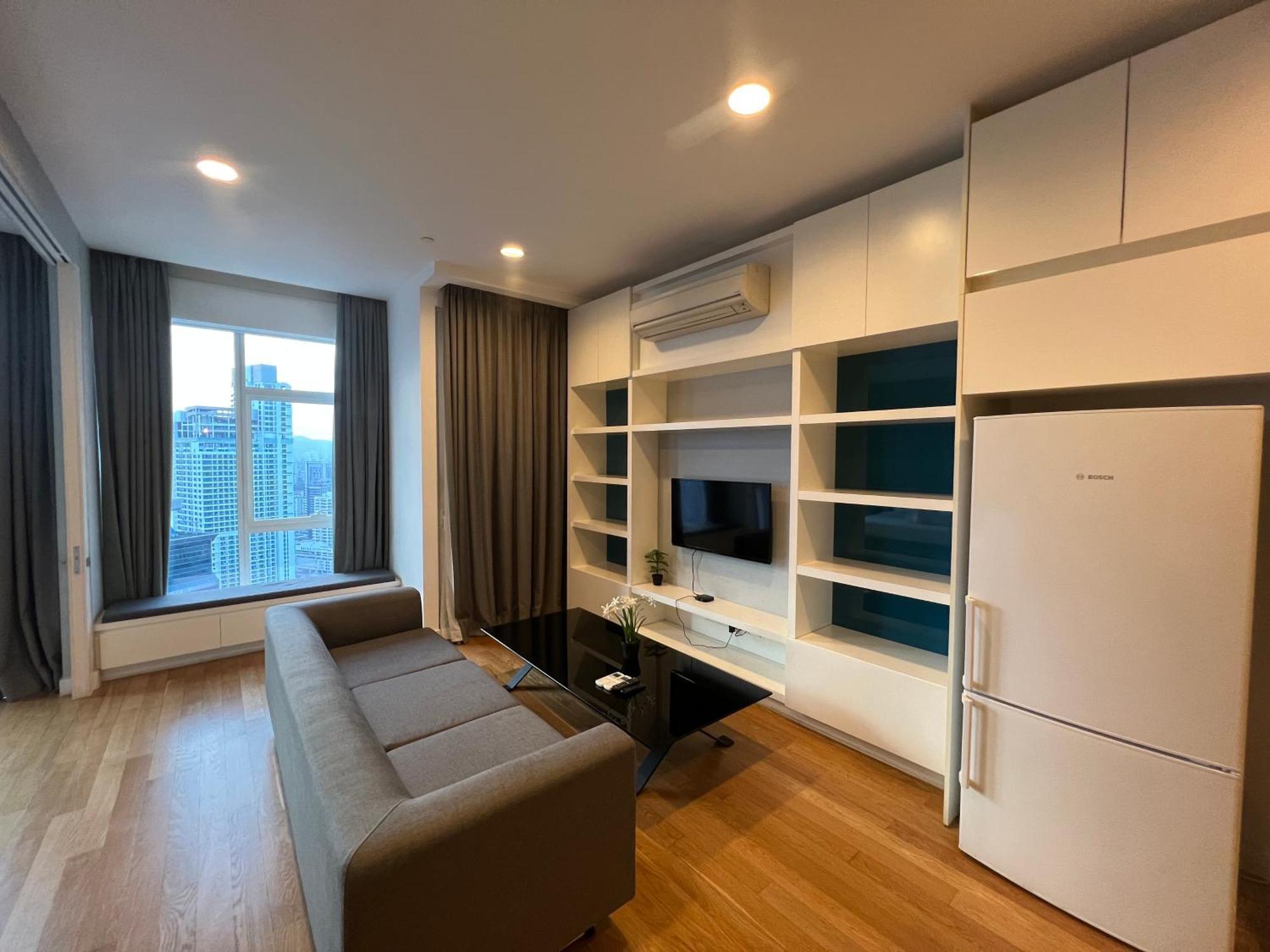 Platinum Suites Klcc Top 51 Куала Лумпур Екстериор снимка