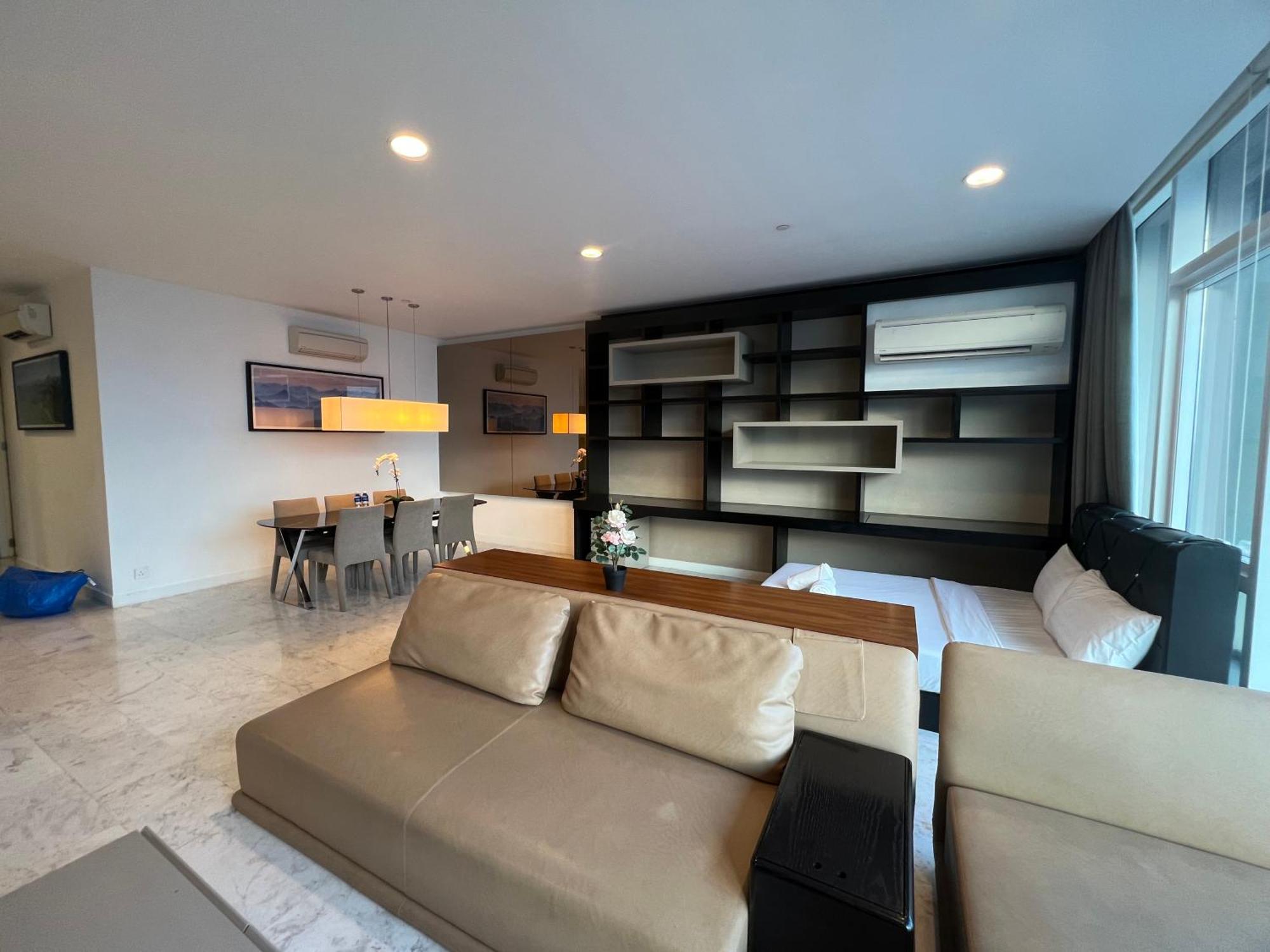 Platinum Suites Klcc Top 51 Куала Лумпур Екстериор снимка